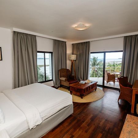 Coral Beach Hotel Dar Es Salaam Zewnętrze zdjęcie