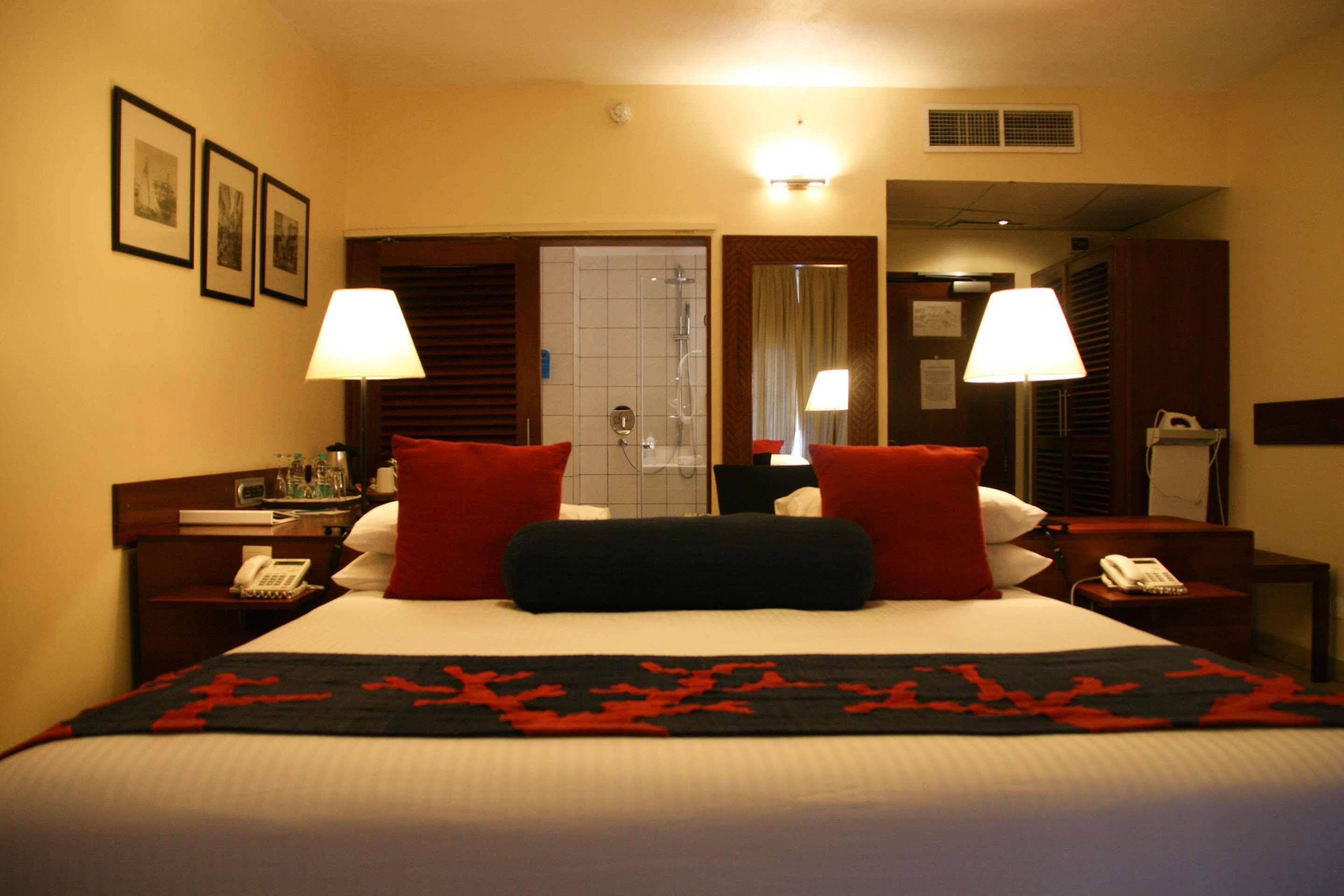 Coral Beach Hotel Dar Es Salaam Zewnętrze zdjęcie