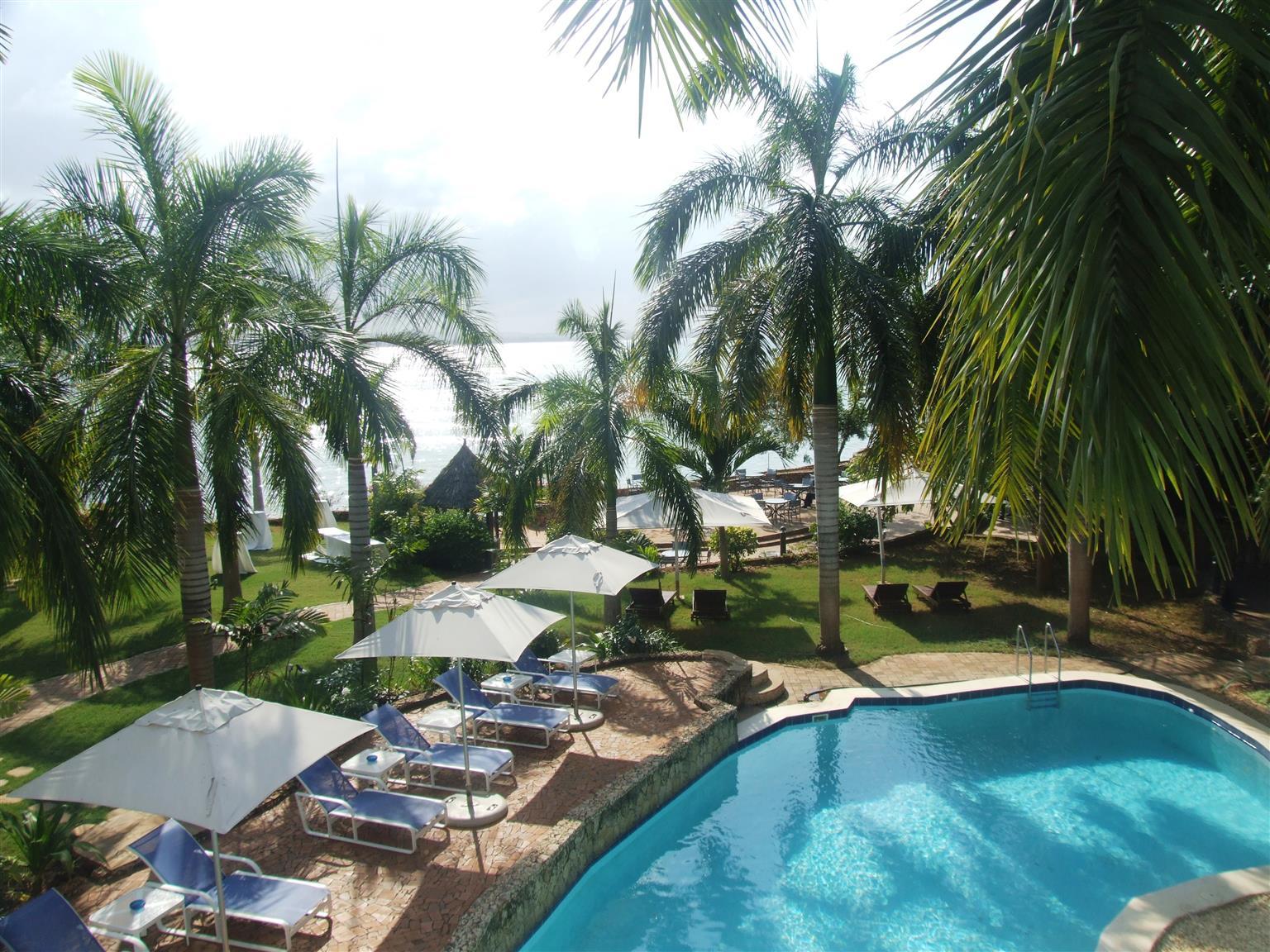 Coral Beach Hotel Dar Es Salaam Zewnętrze zdjęcie