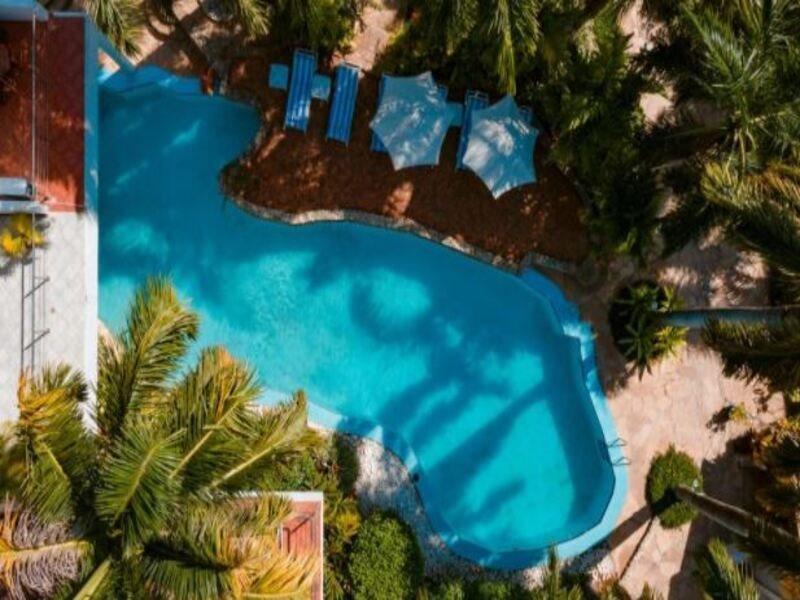 Coral Beach Hotel Dar Es Salaam Zewnętrze zdjęcie