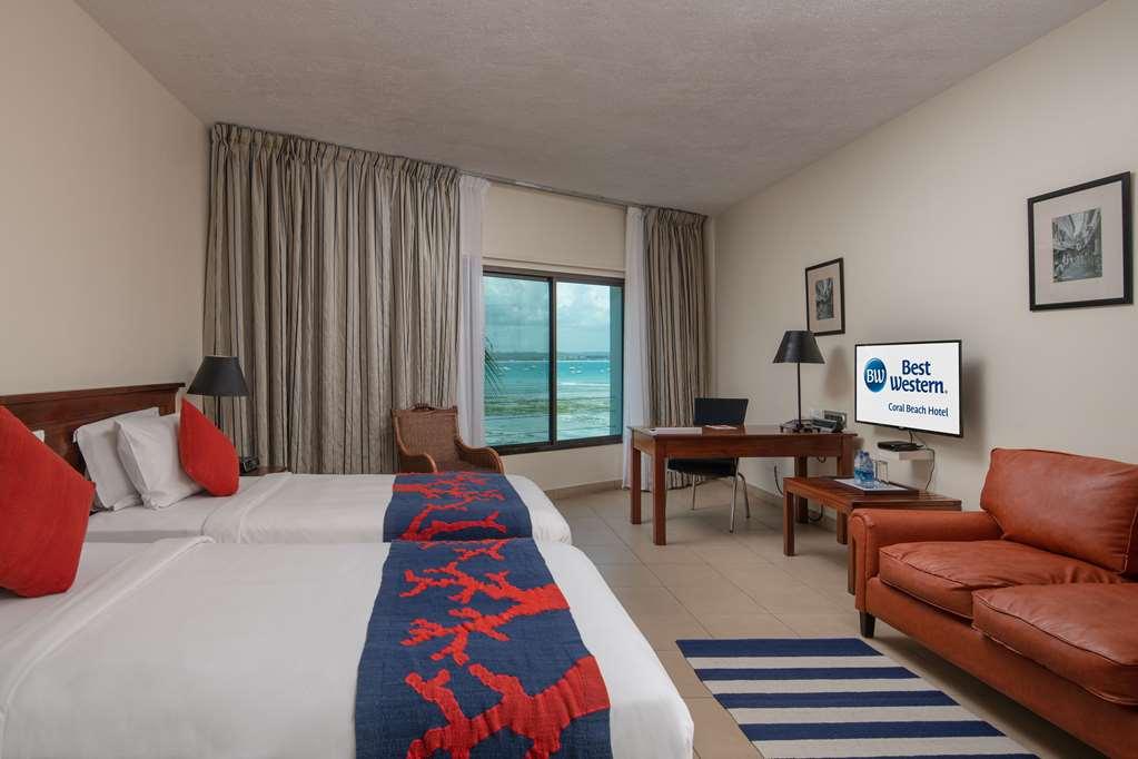 Coral Beach Hotel Dar Es Salaam Pokój zdjęcie