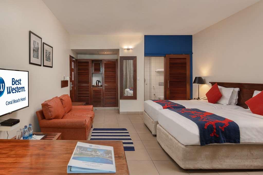 Coral Beach Hotel Dar Es Salaam Natura zdjęcie