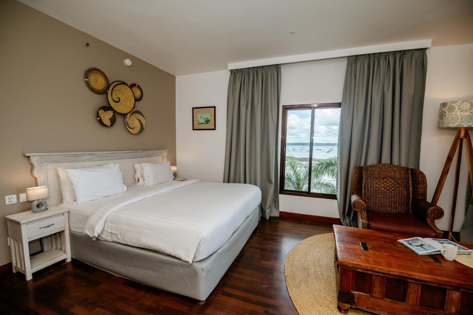 Coral Beach Hotel Dar Es Salaam Zewnętrze zdjęcie