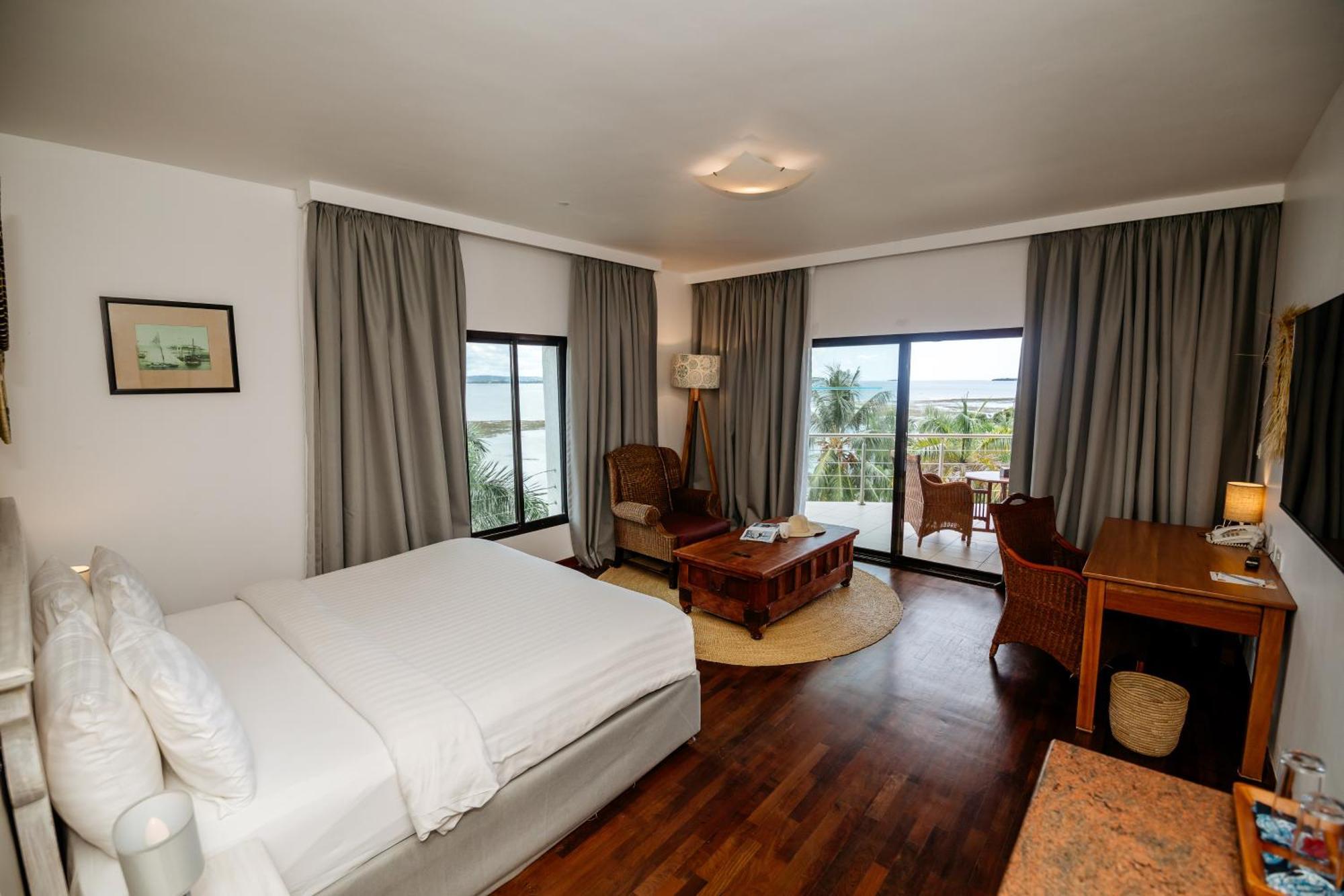 Coral Beach Hotel Dar Es Salaam Zewnętrze zdjęcie