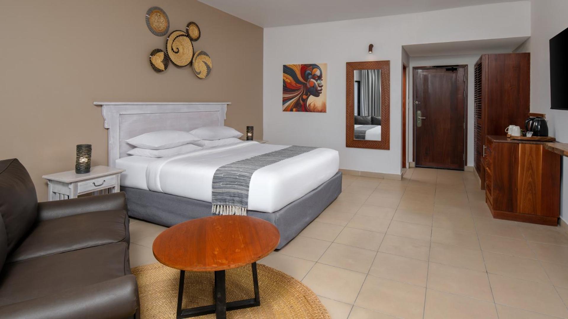 Coral Beach Hotel Dar Es Salaam Zewnętrze zdjęcie