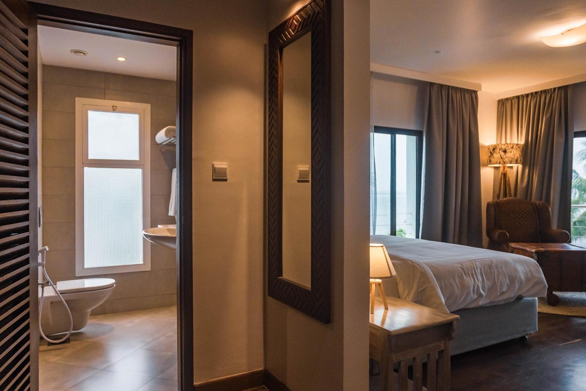 Coral Beach Hotel Dar Es Salaam Zewnętrze zdjęcie