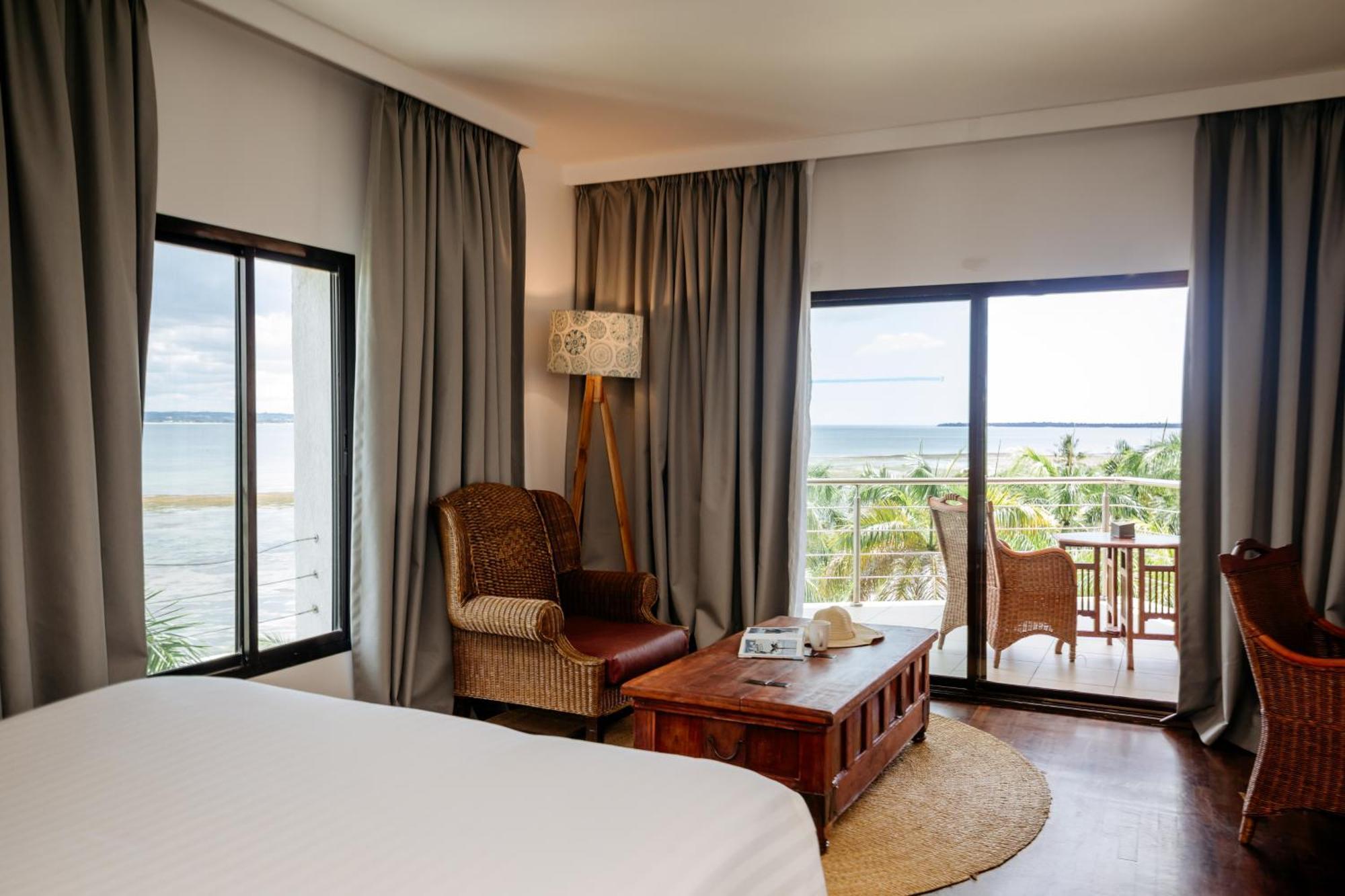 Coral Beach Hotel Dar Es Salaam Zewnętrze zdjęcie