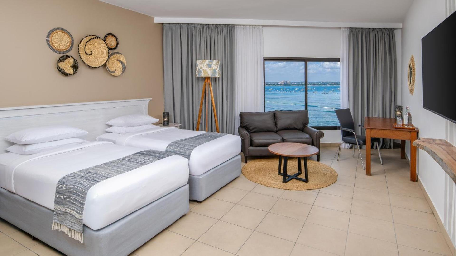 Coral Beach Hotel Dar Es Salaam Zewnętrze zdjęcie