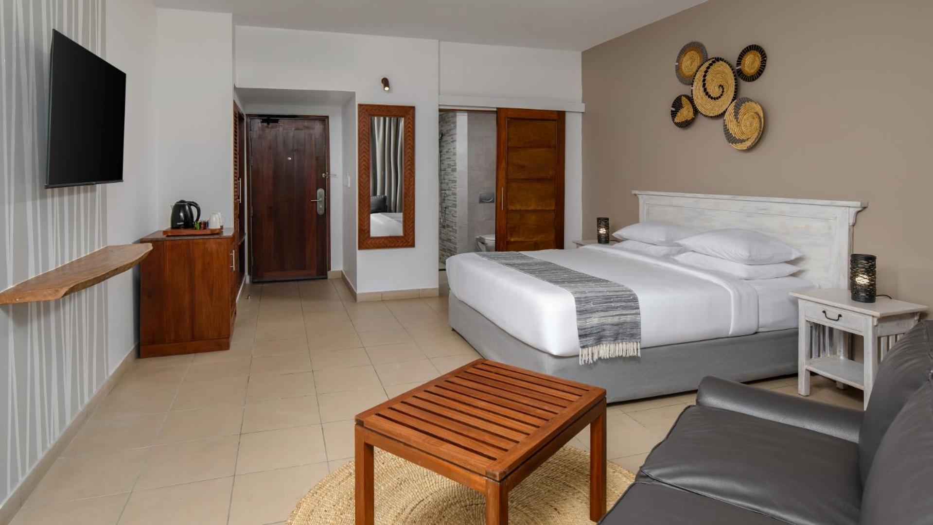 Coral Beach Hotel Dar Es Salaam Zewnętrze zdjęcie