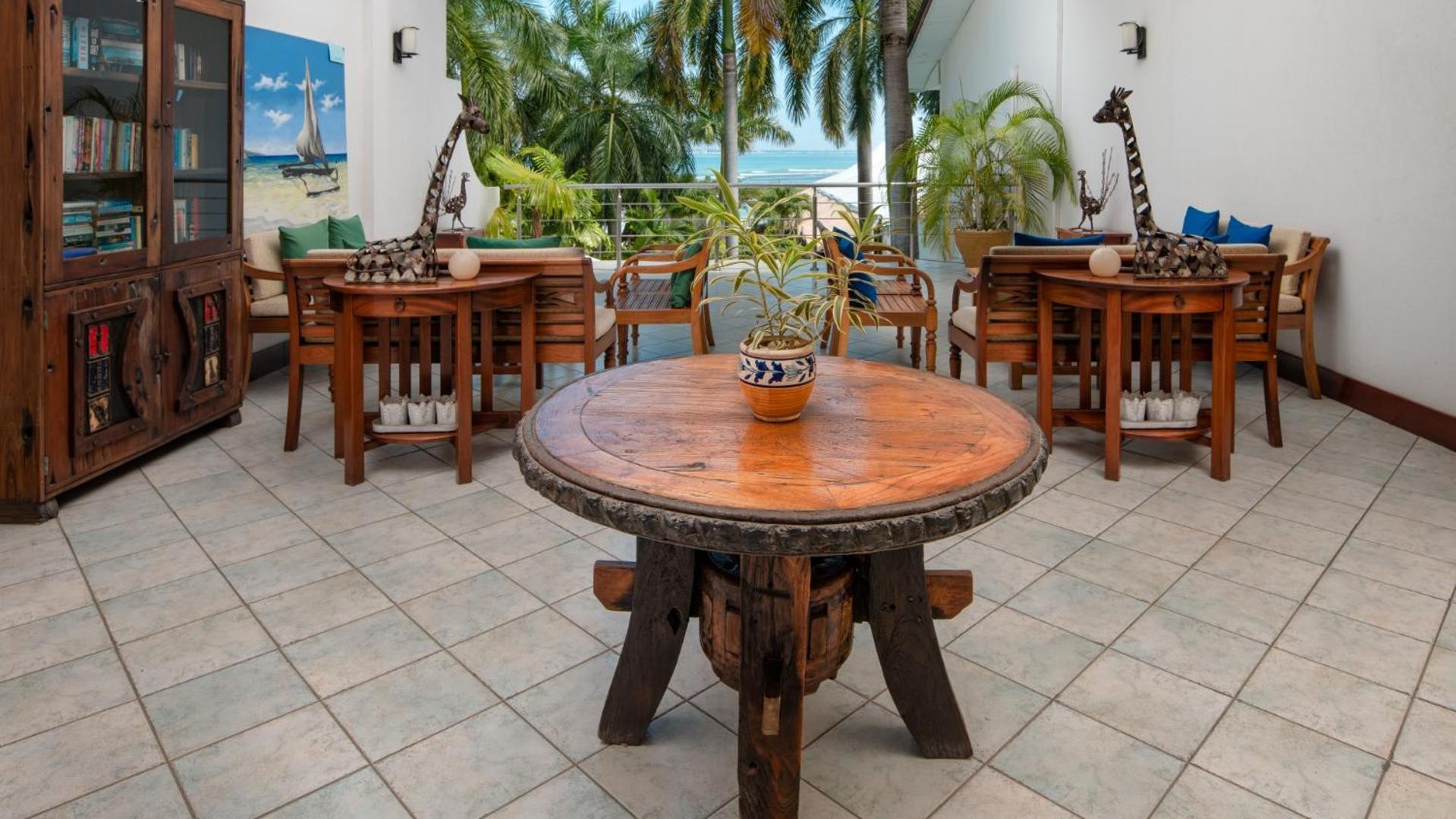 Coral Beach Hotel Dar Es Salaam Zewnętrze zdjęcie