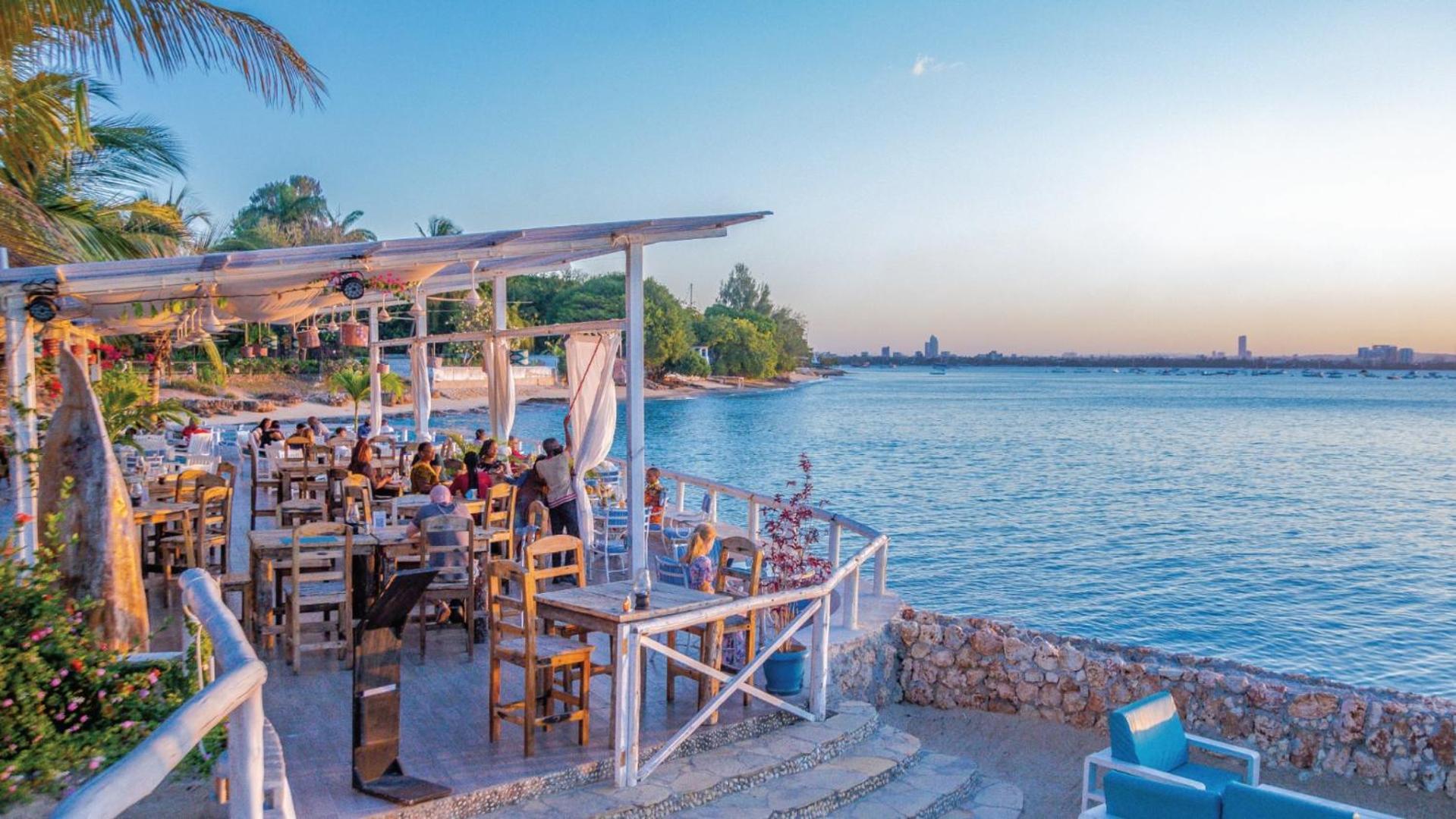 Coral Beach Hotel Dar Es Salaam Zewnętrze zdjęcie