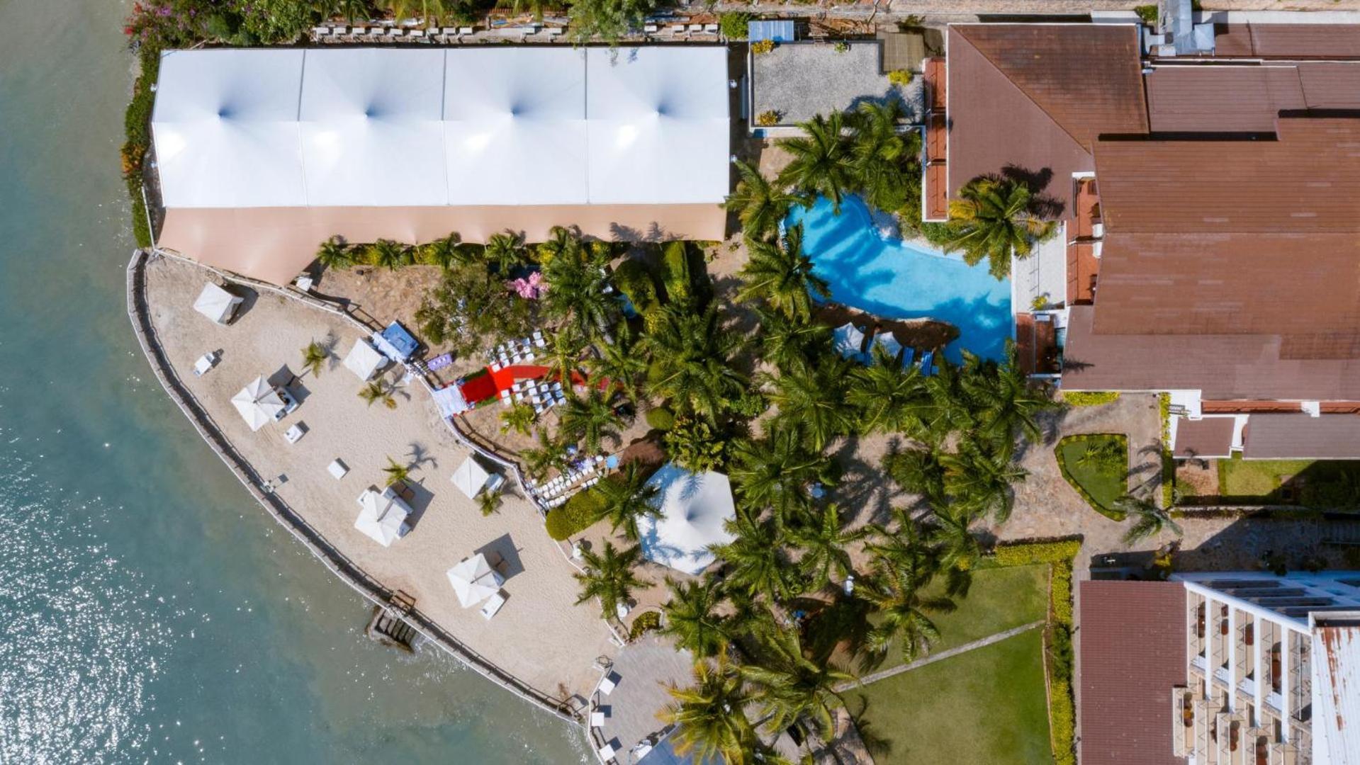 Coral Beach Hotel Dar Es Salaam Zewnętrze zdjęcie