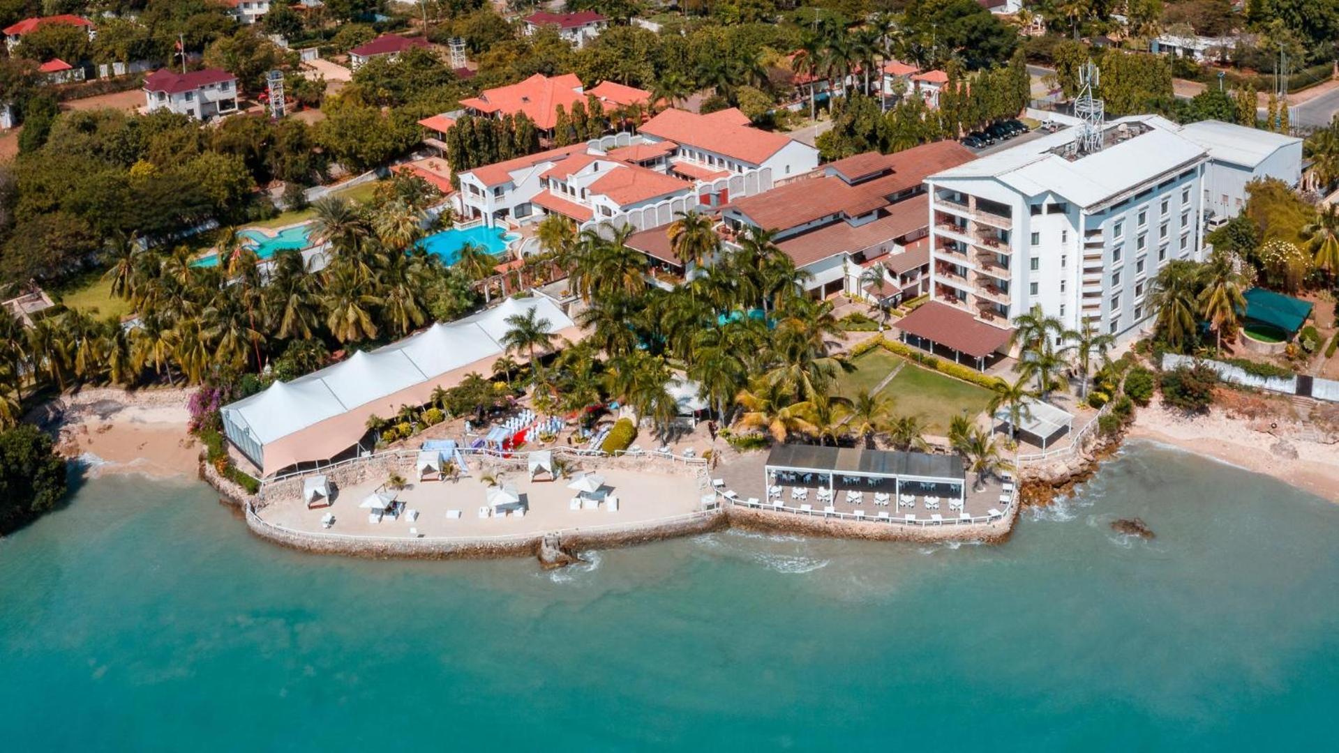 Coral Beach Hotel Dar Es Salaam Zewnętrze zdjęcie