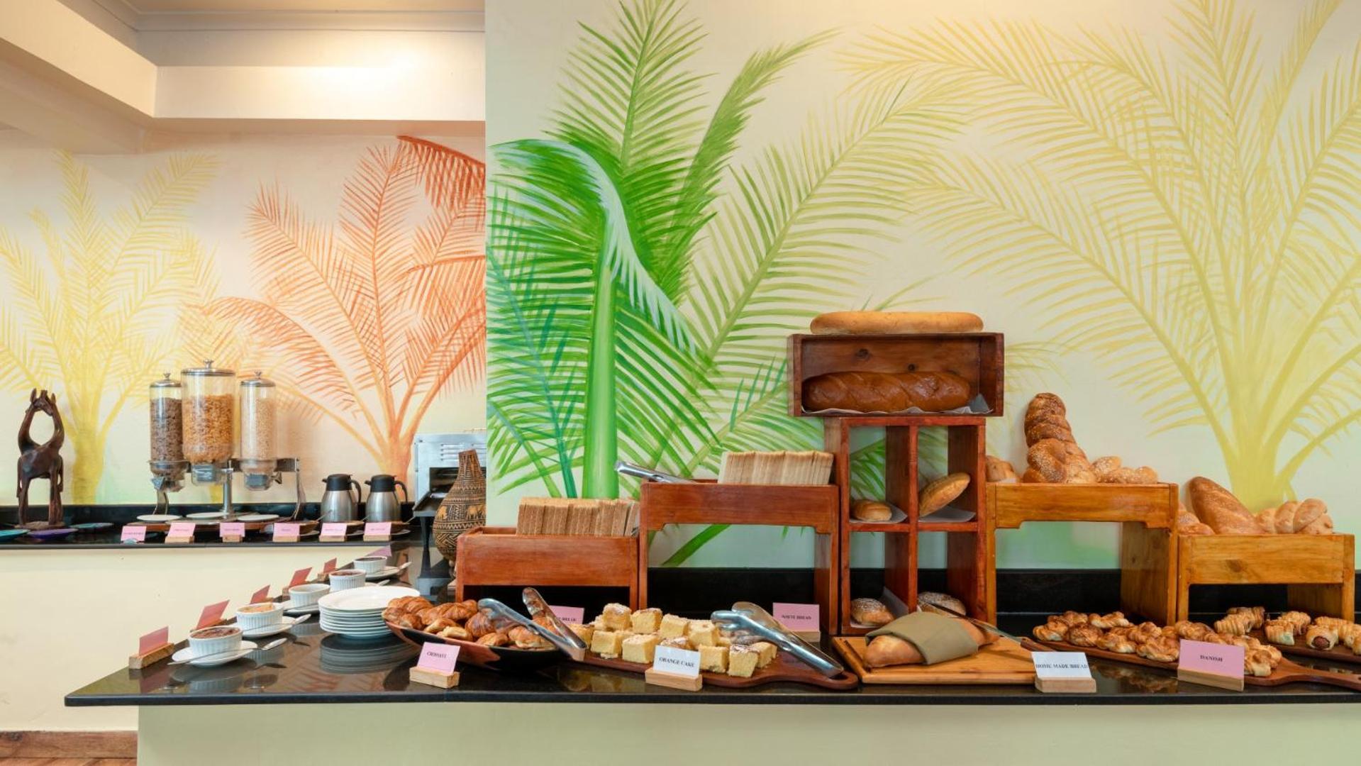 Coral Beach Hotel Dar Es Salaam Zewnętrze zdjęcie
