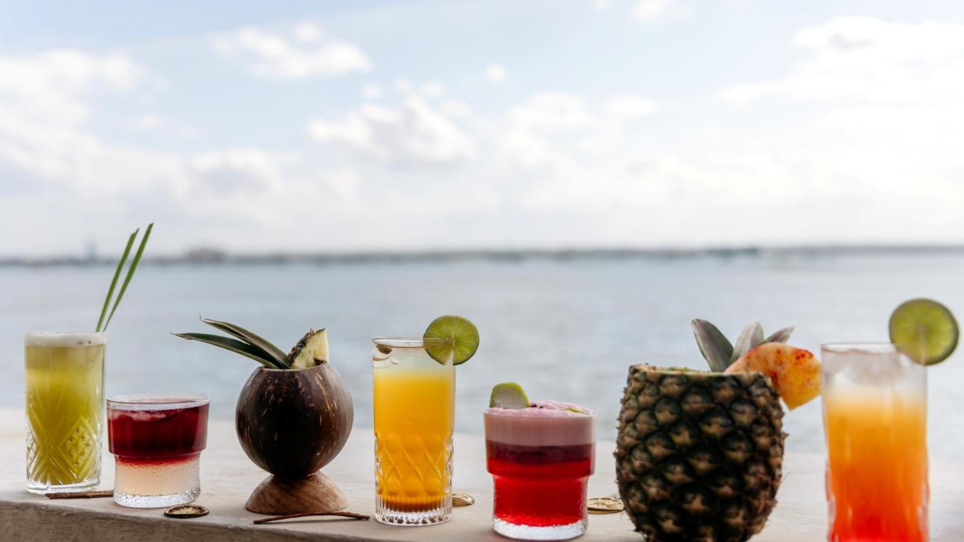 Coral Beach Hotel Dar Es Salaam Zewnętrze zdjęcie