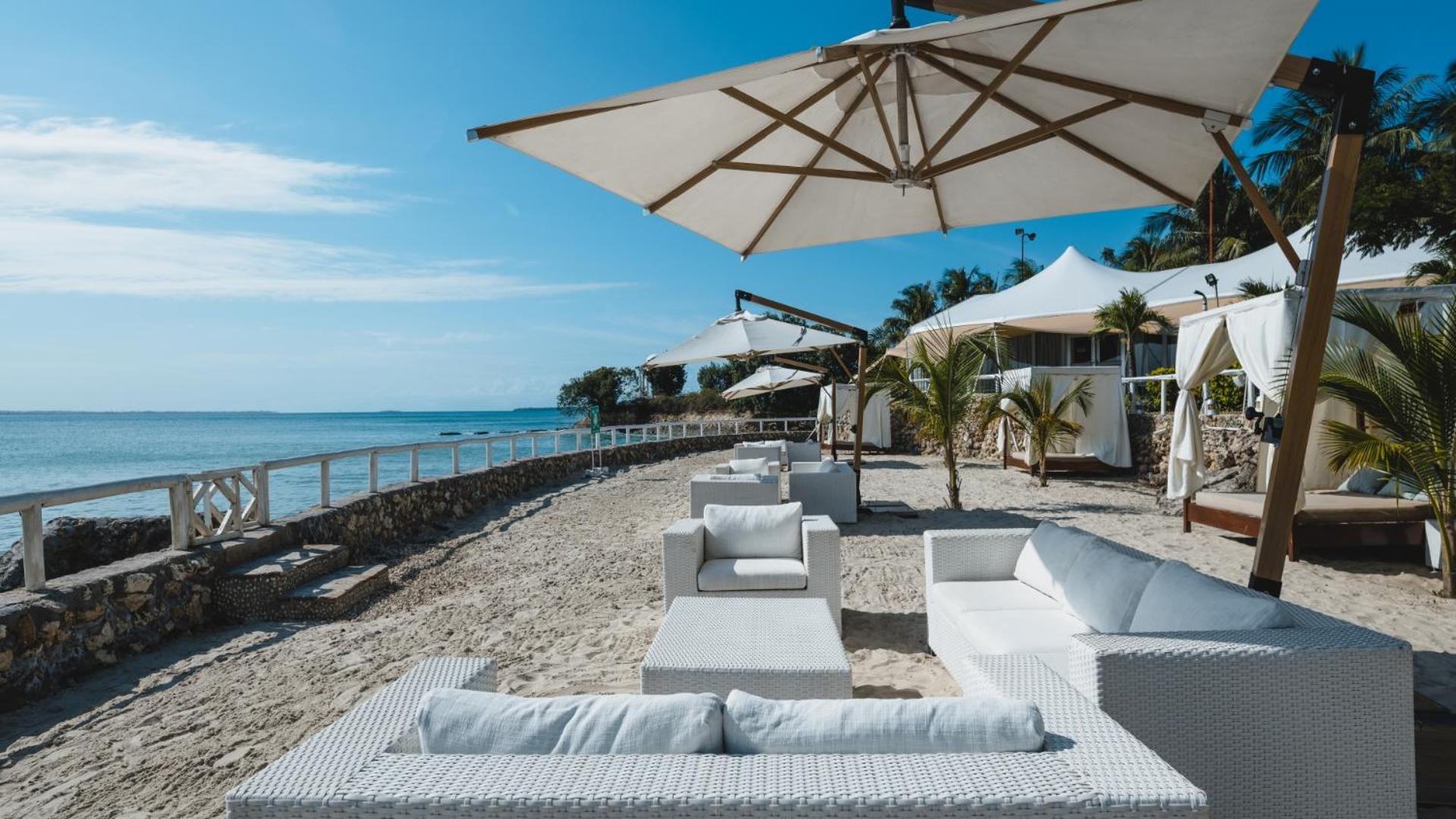 Coral Beach Hotel Dar Es Salaam Zewnętrze zdjęcie